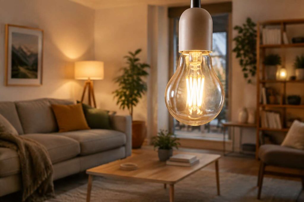 Ampoule dimmable : comment choisir la meilleure ?