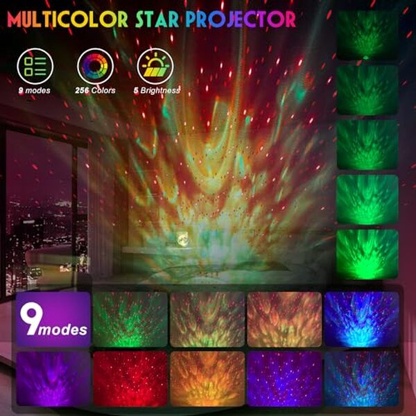 Découvrez notre test complet du projecteur d'étoiles spatiales avec télécommande, lED et minuterie intégrée. Avis, caractéristiques et conseils d'achat pour transformer votre chambre en univers étoilé.