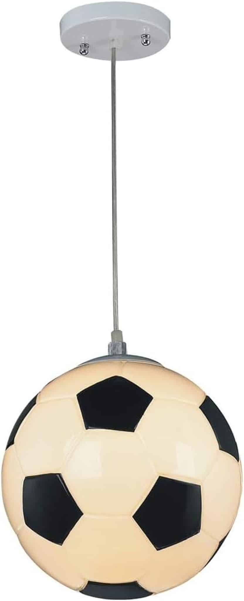 Test du plafonnier wonderlamp W-A000118 Football pour enfant