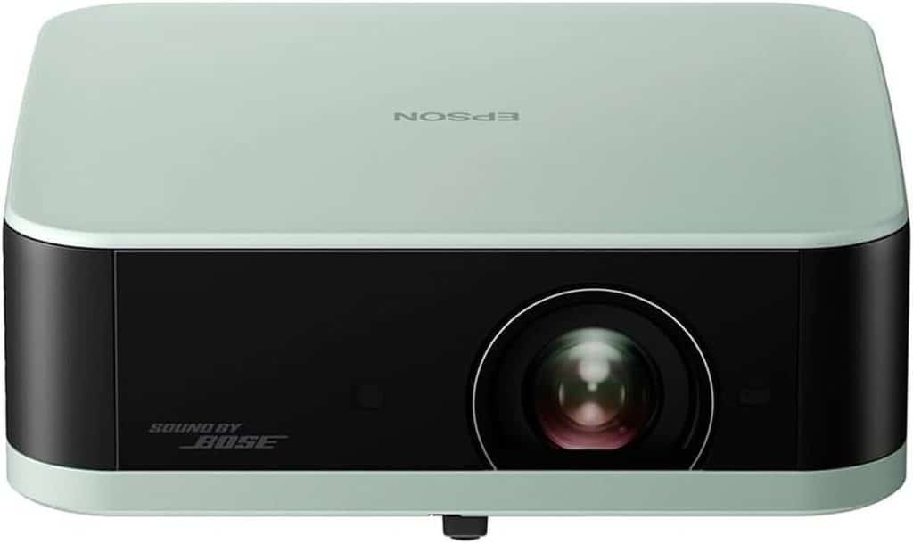 Test du projecteur intelligent portable Epson Lifestudio Pop EF-61G