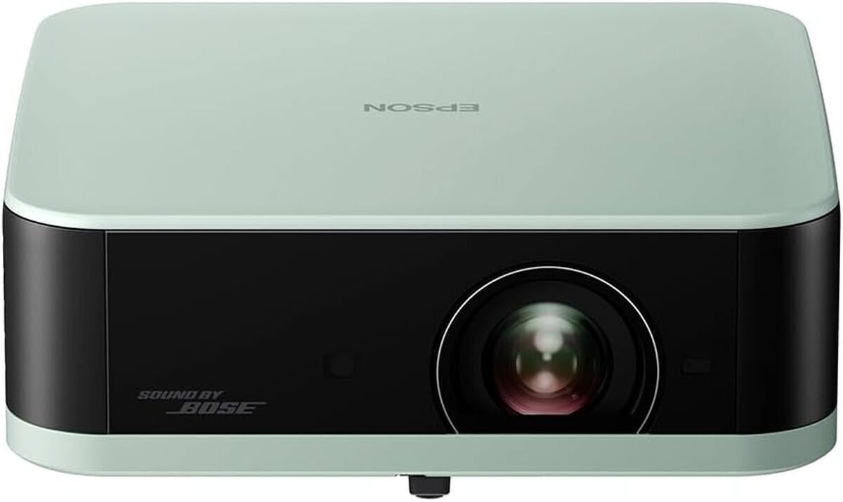 Test du projecteur intelligent portable Epson Lifestudio Pop EF-61G