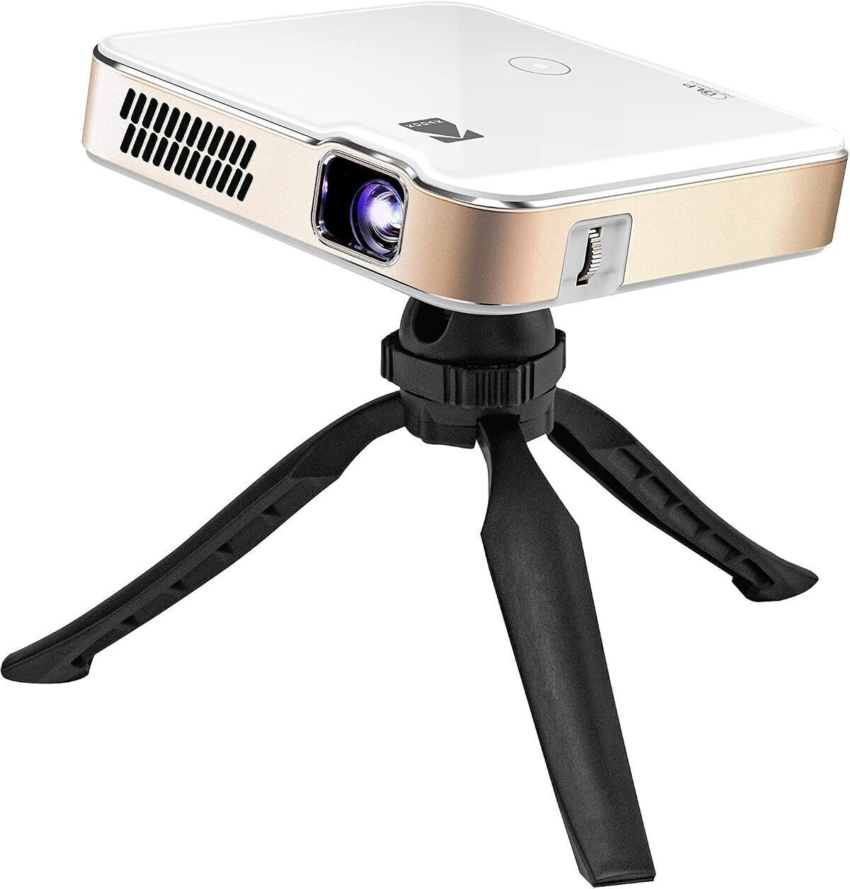 Test du projecteur Kodak Luma 400 : portable et intelligent
